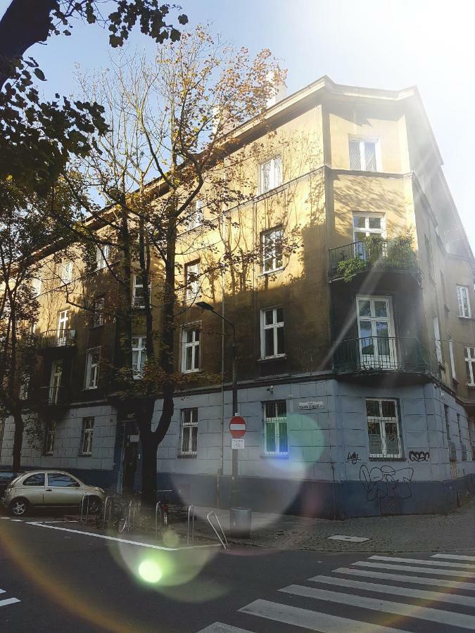 Luxury Apartment Pod Zyrandolem Krasków Exteriör bild